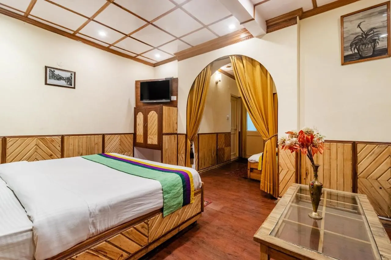 Treebo Greenland, Mall Road Shimla 3*,