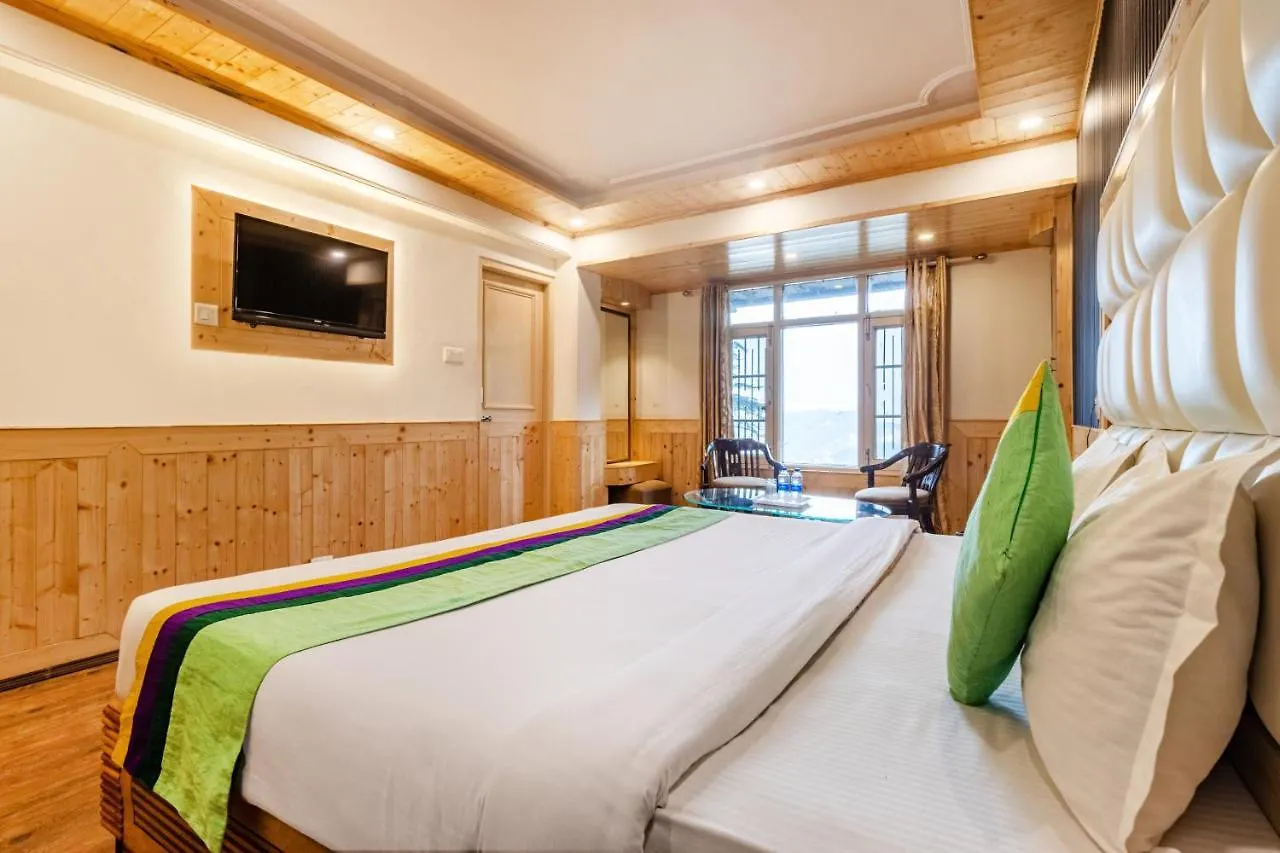 Treebo Greenland, Mall Road Shimla 3*,