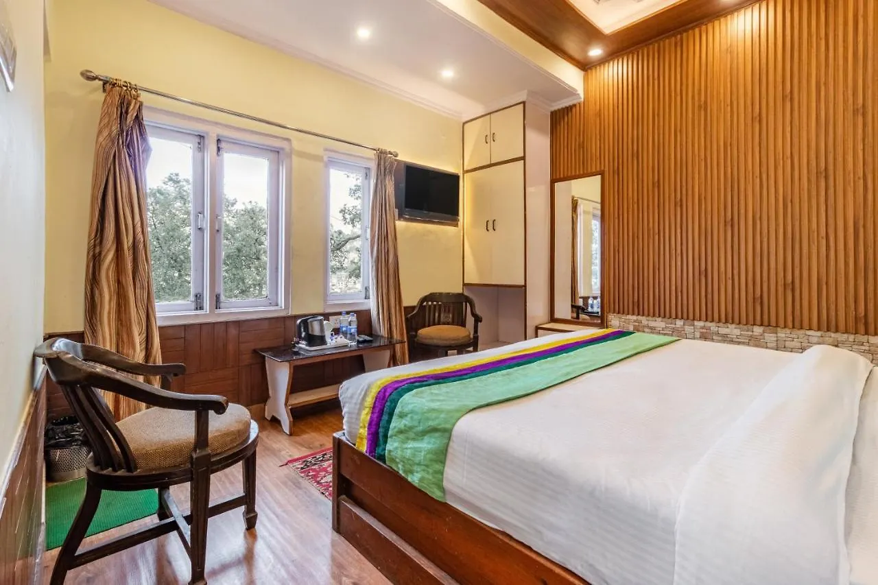 Hotel Treebo Greenland, Mall Road Shimla