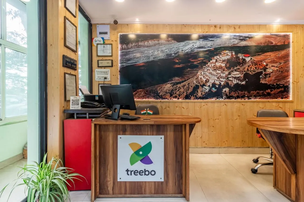 Treebo Greenland, Mall Road Shimla Hotel