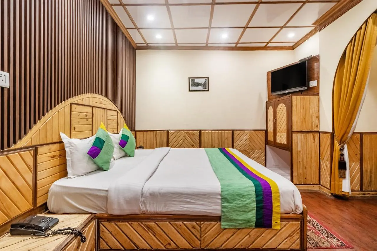 Treebo Greenland, Mall Road Shimla 3*,  India