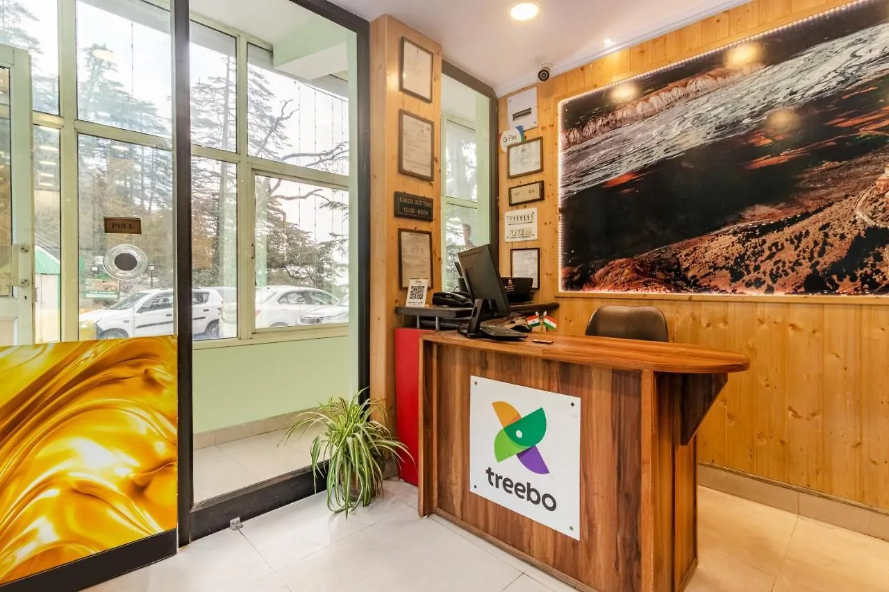 Treebo Greenland, Mall Road Shimla Hotel