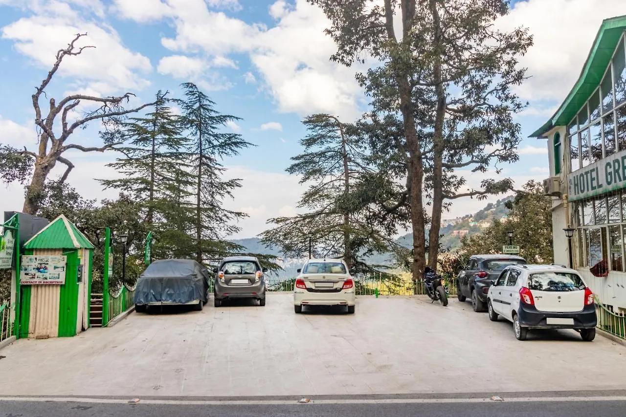 *** Hotel Treebo Greenland, Mall Road Shimla India