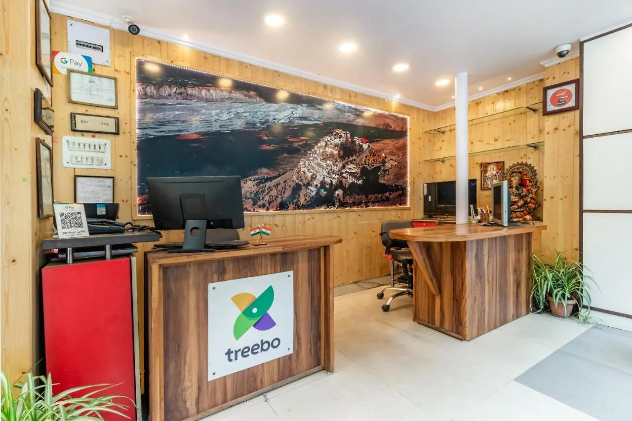 Treebo Greenland, Mall Road Shimla