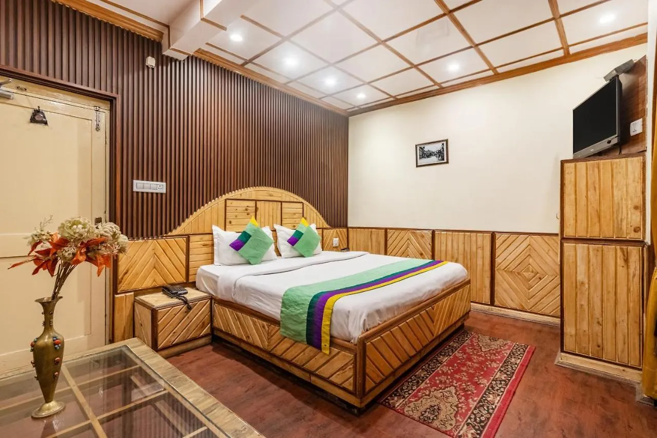 Treebo Greenland, Mall Road Shimla