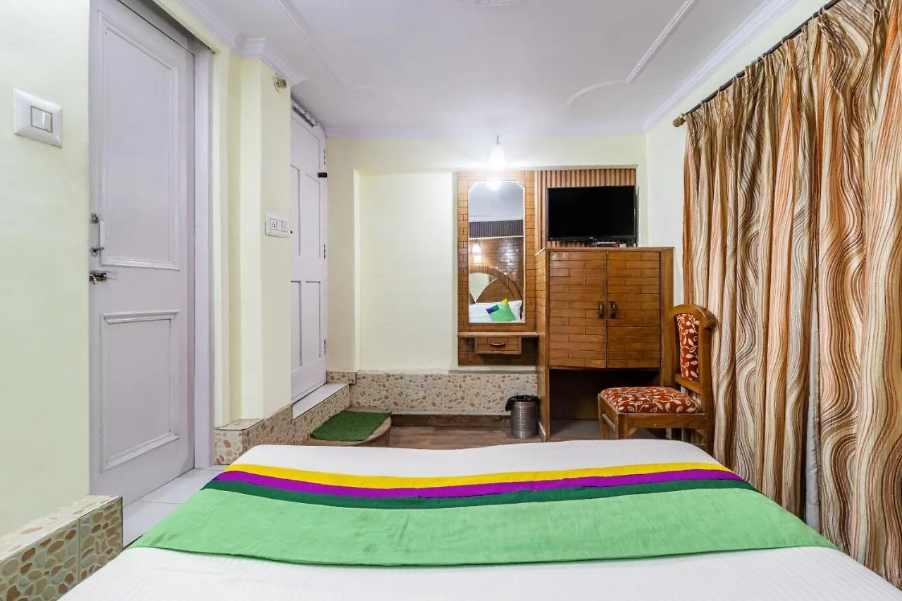 Treebo Greenland, Mall Road Shimla Hotel