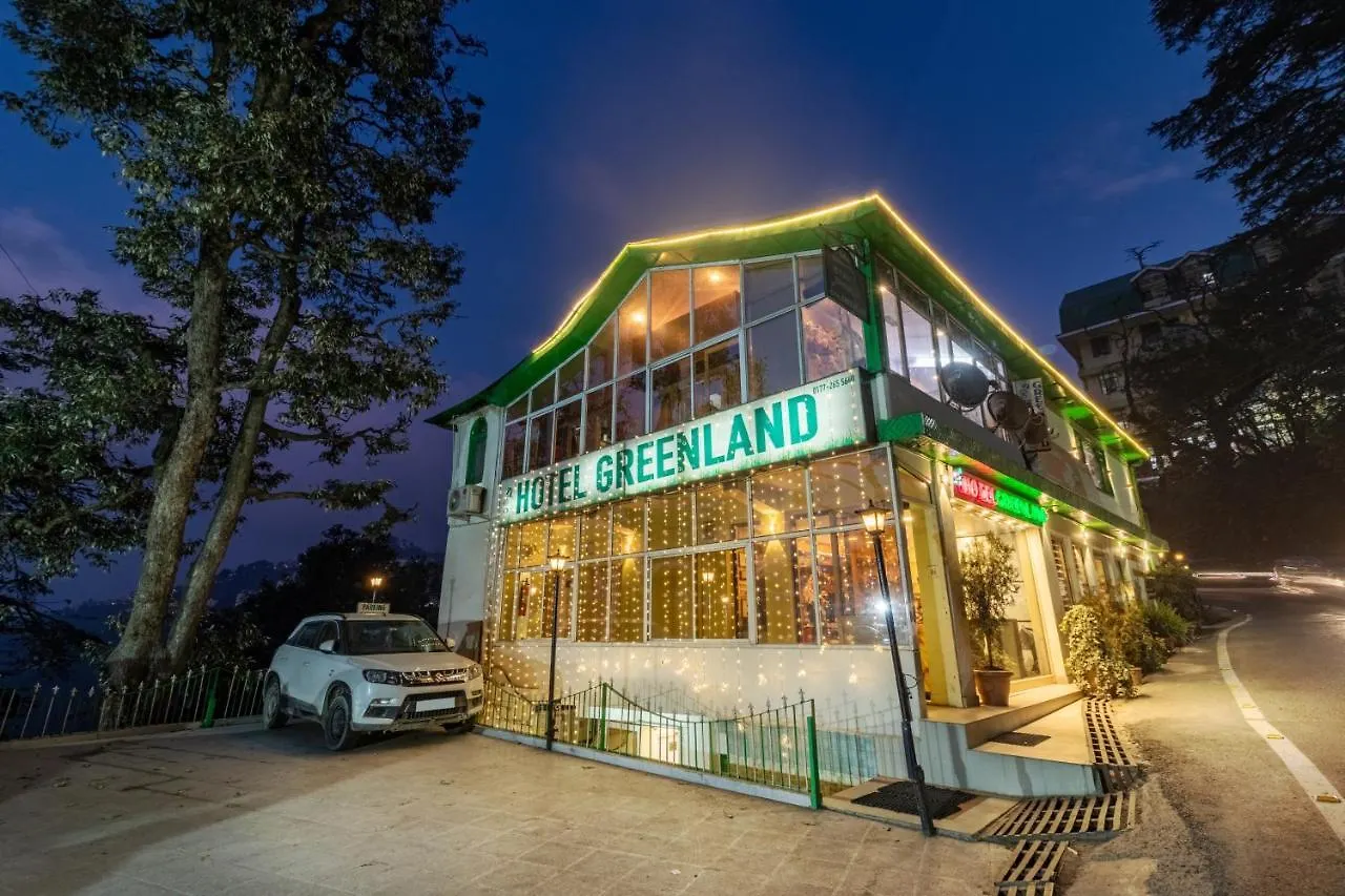 Treebo Greenland, Mall Road Shimla